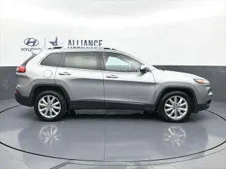 Jeep Cherokee 2016 Limited 4dr SUV