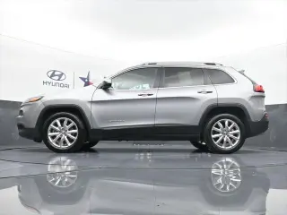 Jeep Cherokee 2016 Limited 4dr SUV