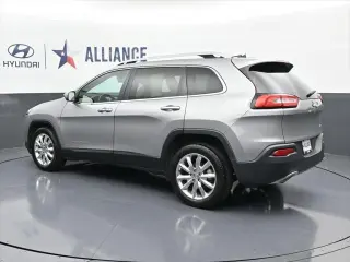 Jeep Cherokee 2016 Limited 4dr SUV