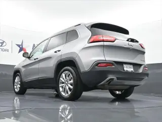 Jeep Cherokee 2016 Limited 4dr SUV