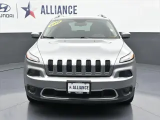 Jeep Cherokee 2016 Limited 4dr SUV