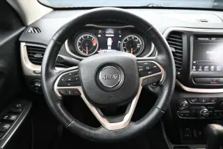 Jeep Cherokee 2016 Limited 4dr SUV