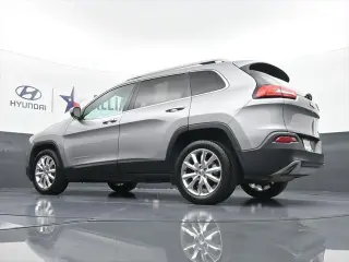 Jeep Cherokee 2016 Limited 4dr SUV
