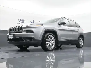 Jeep Cherokee 2016 Limited 4dr SUV