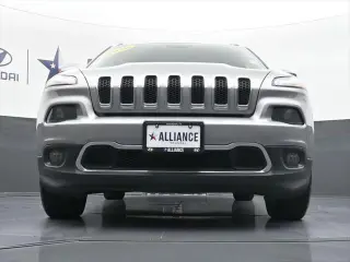 Jeep Cherokee 2016 Limited 4dr SUV