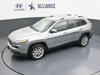 Jeep Cherokee 2016 Limited 4dr SUV