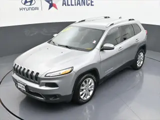 Jeep Cherokee 2016 Limited 4dr SUV