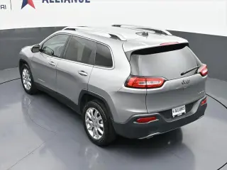 Jeep Cherokee 2016 Limited 4dr SUV