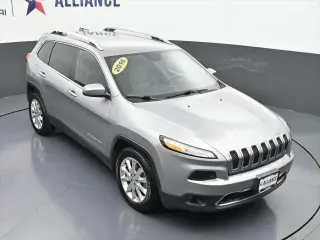 Jeep Cherokee 2016 Limited 4dr SUV
