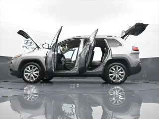 Jeep Cherokee 2016 Limited 4dr SUV
