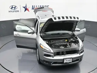 Jeep Cherokee 2016 Limited 4dr SUV