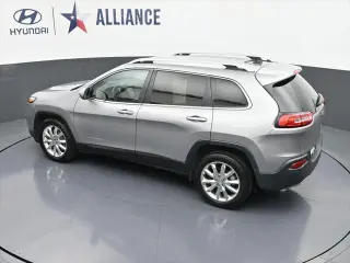 Jeep Cherokee 2016 Limited 4dr SUV