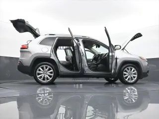 Jeep Cherokee 2016 Limited 4dr SUV