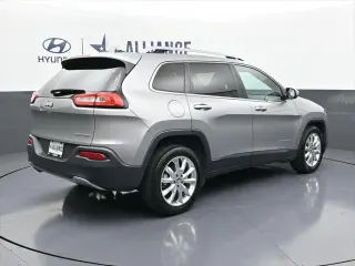 Jeep Cherokee 2016 Limited 4dr SUV