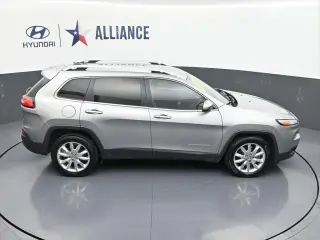 Jeep Cherokee 2016 Limited 4dr SUV