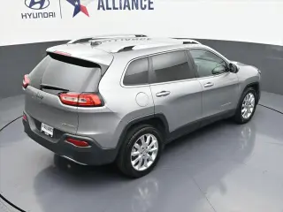 Jeep Cherokee 2016 Limited 4dr SUV