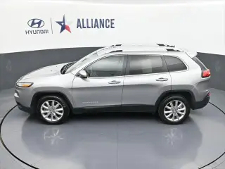 Jeep Cherokee 2016 Limited 4dr SUV