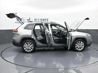Jeep Cherokee 2016 Limited 4dr SUV