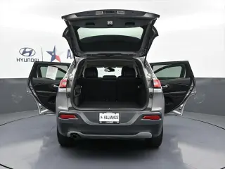 Jeep Cherokee 2016 Limited 4dr SUV