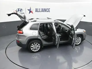 Jeep Cherokee 2016 Limited 4dr SUV