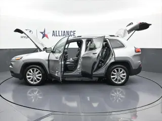 Jeep Cherokee 2016 Limited 4dr SUV