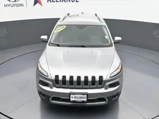 Jeep Cherokee 2016 Limited 4dr SUV
