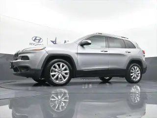 Jeep Cherokee 2016 Limited 4dr SUV
