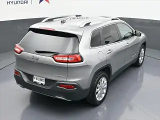 Jeep Cherokee 2016 Limited 4dr SUV