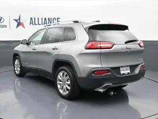 Jeep Cherokee 2016 Limited 4dr SUV