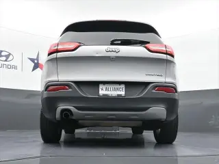 Jeep Cherokee 2016 Limited 4dr SUV