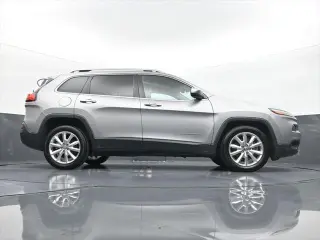 Jeep Cherokee 2016 Limited 4dr SUV