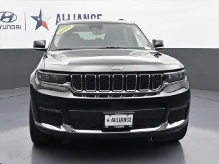 Jeep Grand Cherokee L 2021 4x4 Limited 4dr SUV