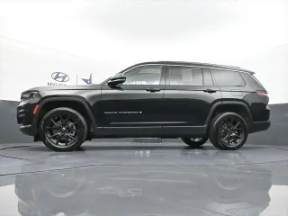 Jeep Grand Cherokee L 2021 4x4 Limited 4dr SUV