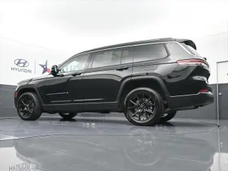 Jeep Grand Cherokee L 2021 4x4 Limited 4dr SUV