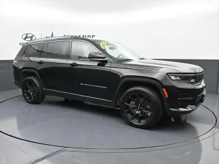 Jeep Grand Cherokee L 2021 4x4 Limited 4dr SUV