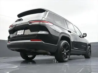 Jeep Grand Cherokee L 2021 4x4 Limited 4dr SUV