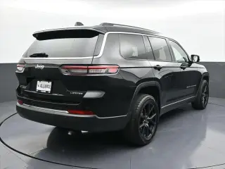 Jeep Grand Cherokee L 2021 4x4 Limited 4dr SUV