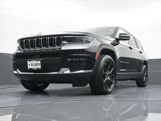 Jeep Grand Cherokee L 2021 4x4 Limited 4dr SUV