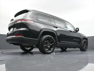 Jeep Grand Cherokee L 2021 4x4 Limited 4dr SUV
