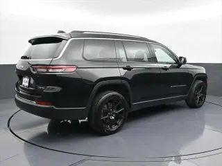 Jeep Grand Cherokee L 2021 4x4 Limited 4dr SUV
