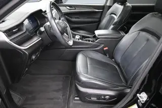Jeep Grand Cherokee L 2021 4x4 Limited 4dr SUV