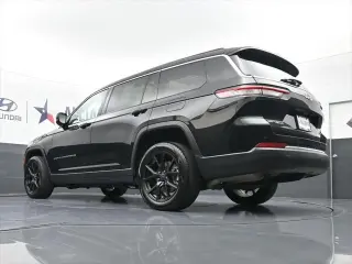 Jeep Grand Cherokee L 2021 4x4 Limited 4dr SUV