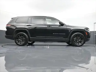 Jeep Grand Cherokee L 2021 4x4 Limited 4dr SUV