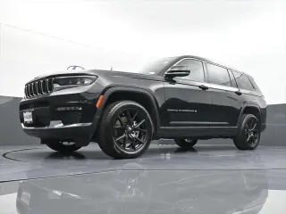 Jeep Grand Cherokee L 2021 4x4 Limited 4dr SUV