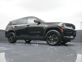 Jeep Grand Cherokee L 2021 4x4 Limited 4dr SUV