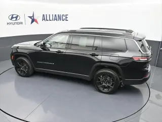 Jeep Grand Cherokee L 2021 4x4 Limited 4dr SUV