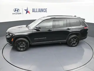 Jeep Grand Cherokee L 2021 4x4 Limited 4dr SUV