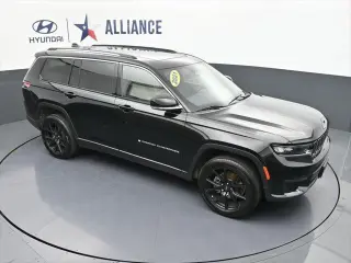 Jeep Grand Cherokee L 2021 4x4 Limited 4dr SUV