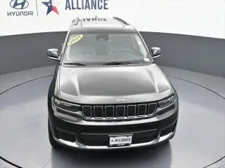 Jeep Grand Cherokee L 2021 4x4 Limited 4dr SUV