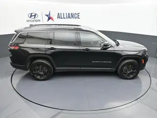 Jeep Grand Cherokee L 2021 4x4 Limited 4dr SUV